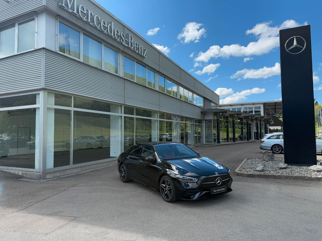 Mercedes-Benz CLA 200 2024