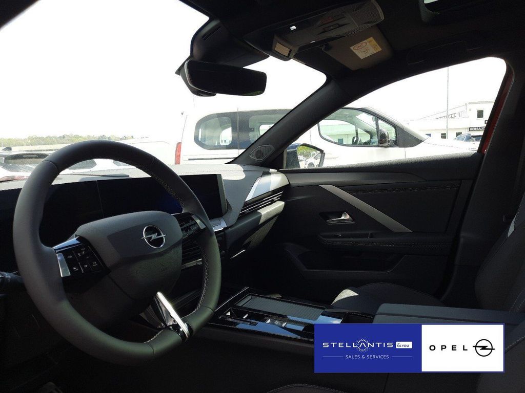 Opel Astra Electric 2025