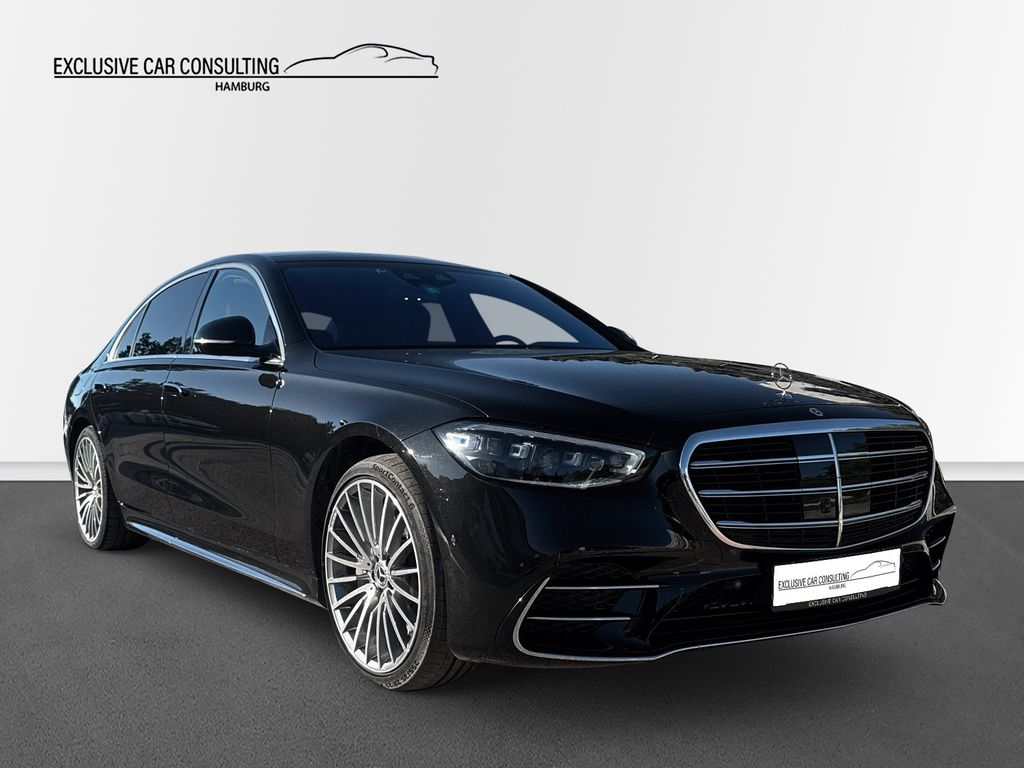Mercedes-Benz S 350 2023