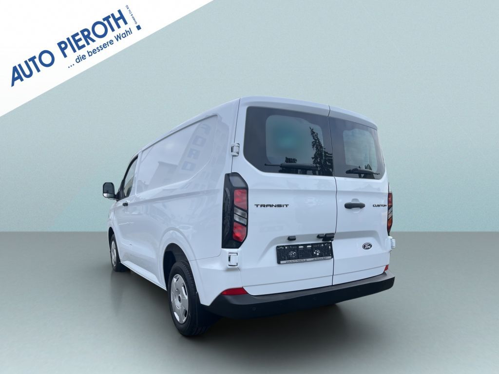 Ford Transit Custom 2024