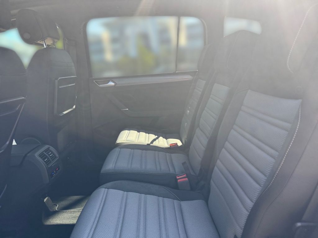 Volkswagen Touran 2025