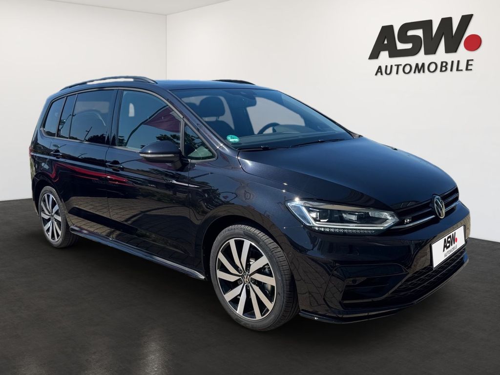 Volkswagen Touran 2025