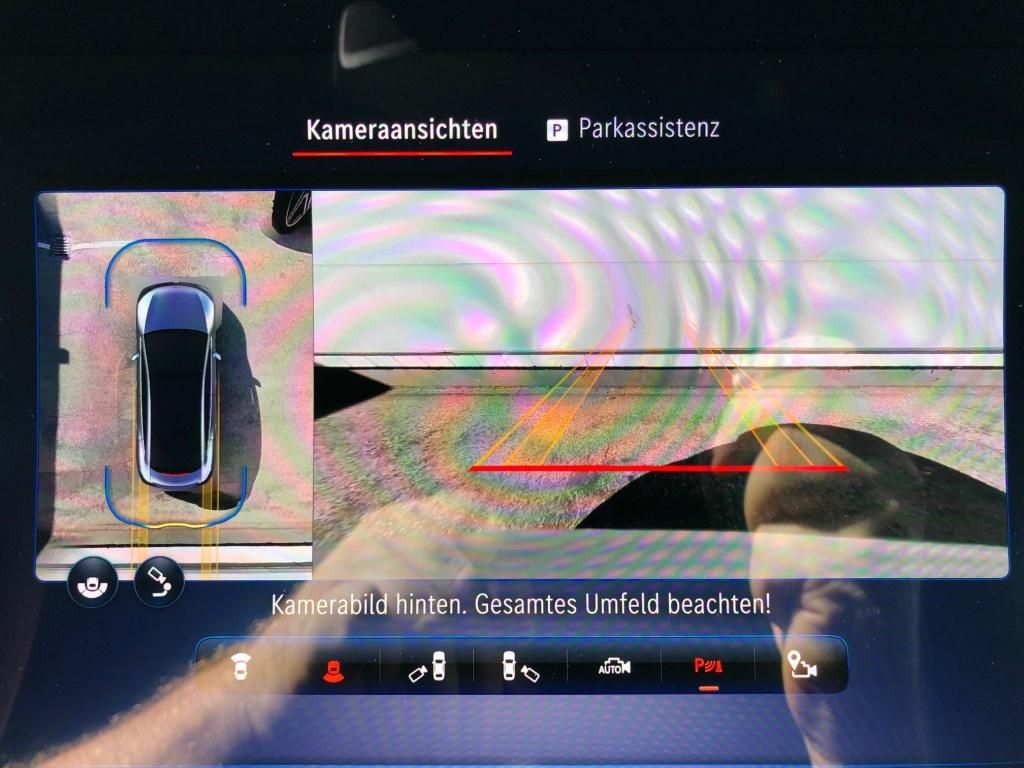 Mercedes-Benz EQE 2023