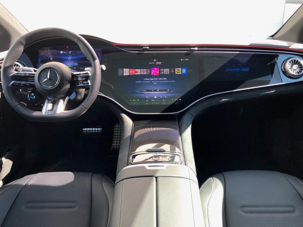 Mercedes-Benz EQE 2023