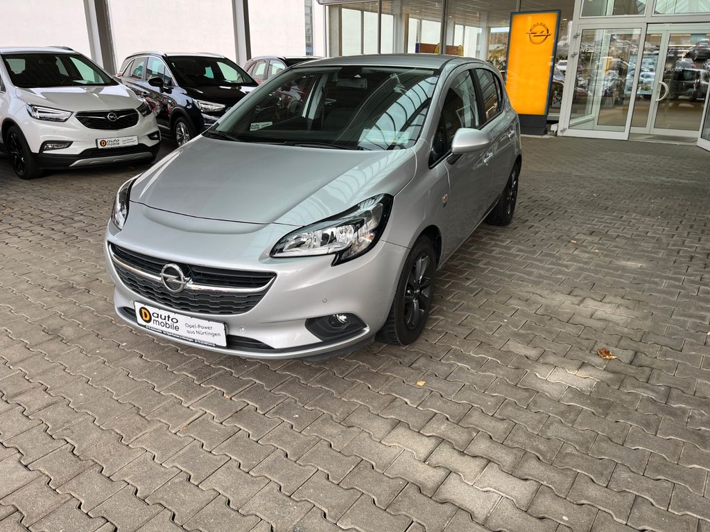 Opel Corsa 2019
