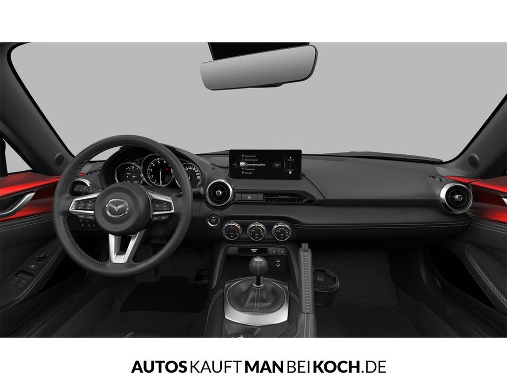 Mazda MX-5 2025