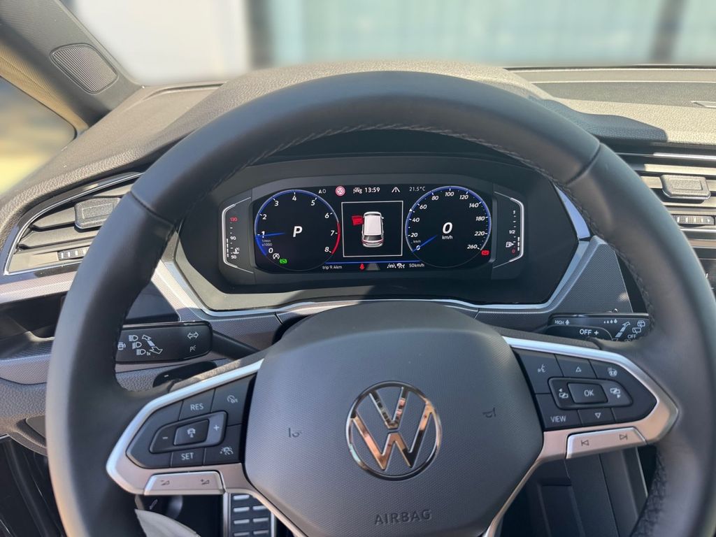 Volkswagen Touran 2025