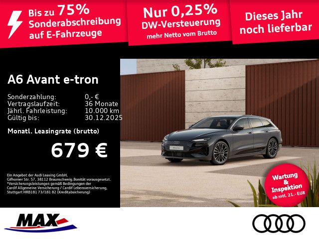 Audi A6 e-tron
