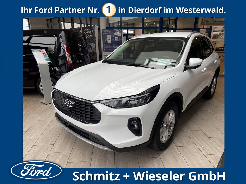 Ford Kuga 2024