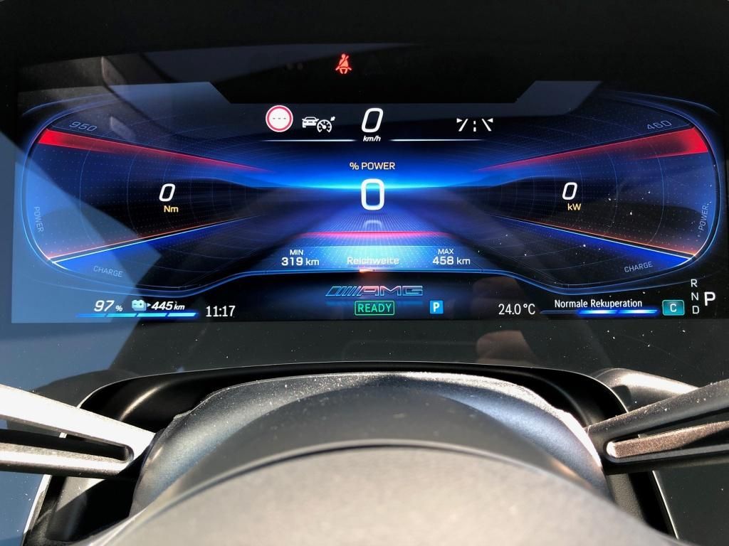 Mercedes-Benz EQE 2023