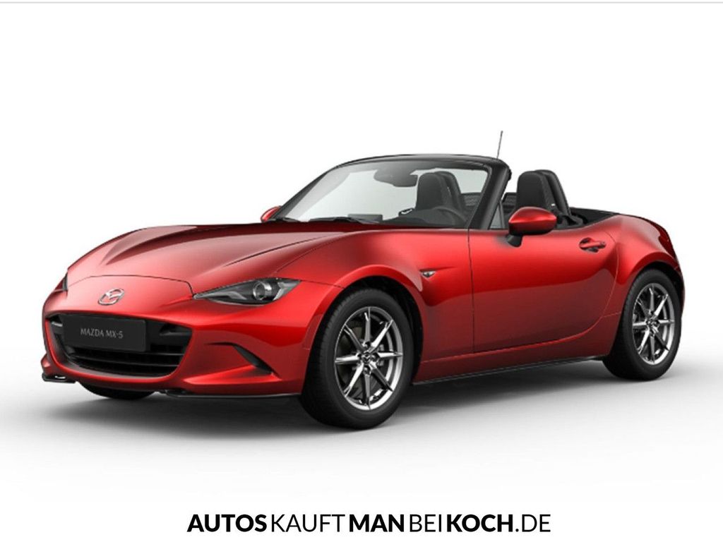 Mazda MX-5 2025