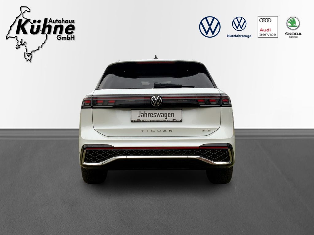 Volkswagen Tiguan 2024