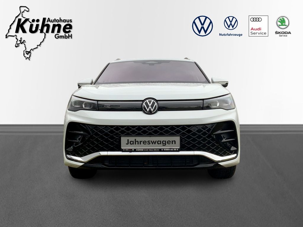 Volkswagen Tiguan 2024