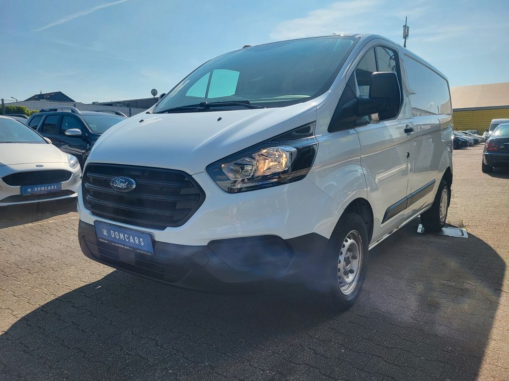 Ford Transit 2020