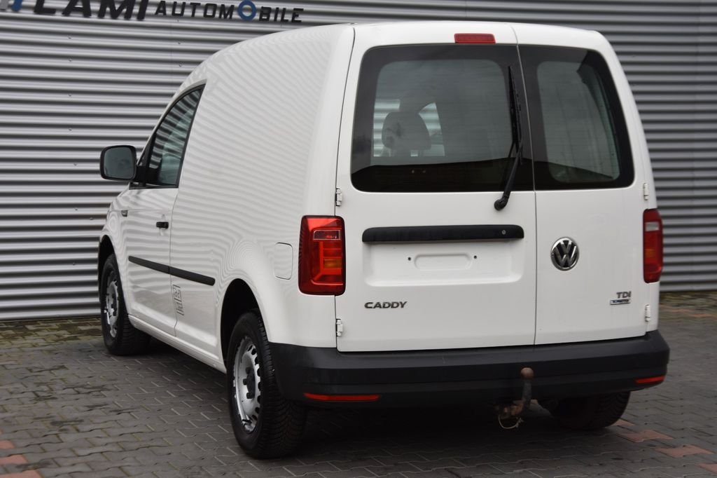 Volkswagen Caddy 2016