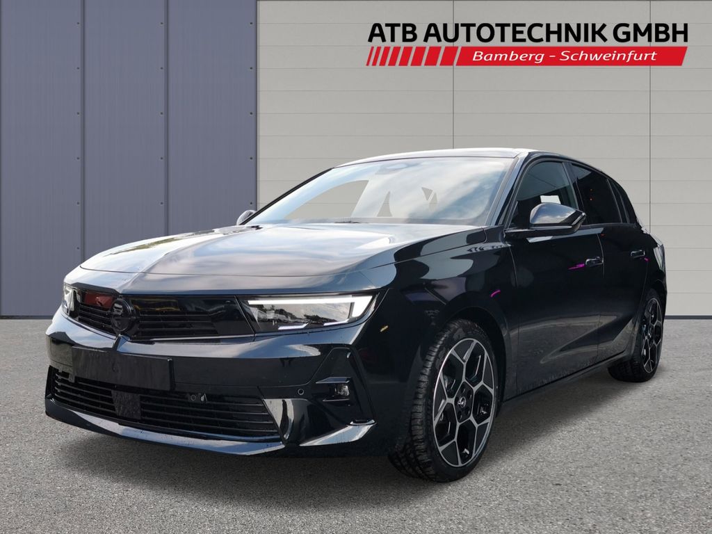 Opel Astra 2024