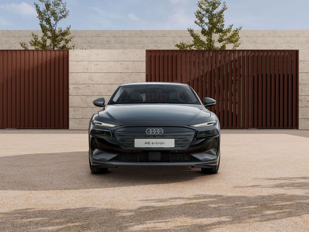Audi A6 e-tron
