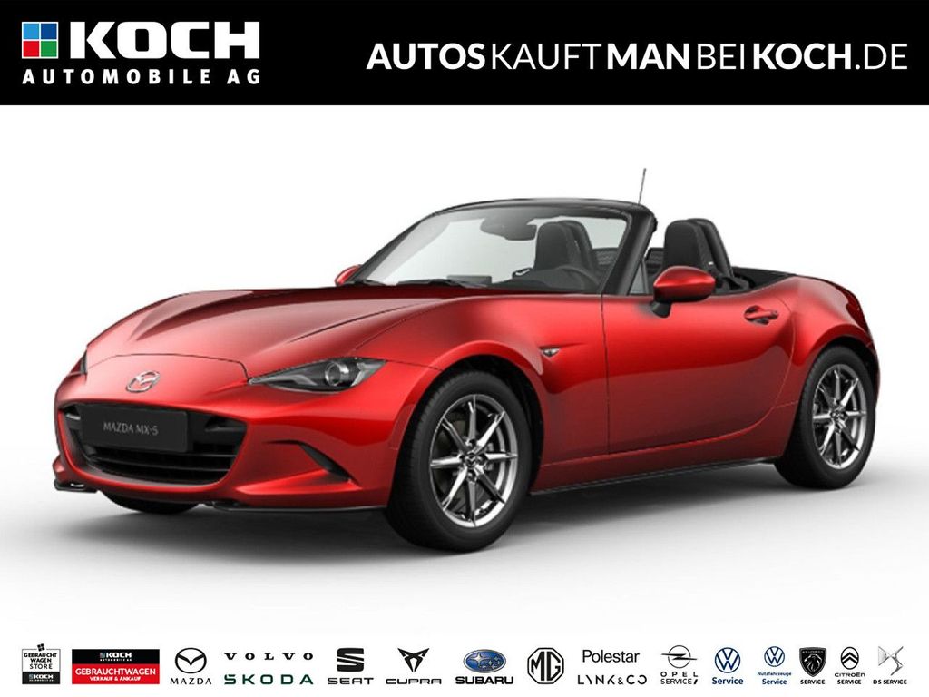 Mazda MX-5 2025
