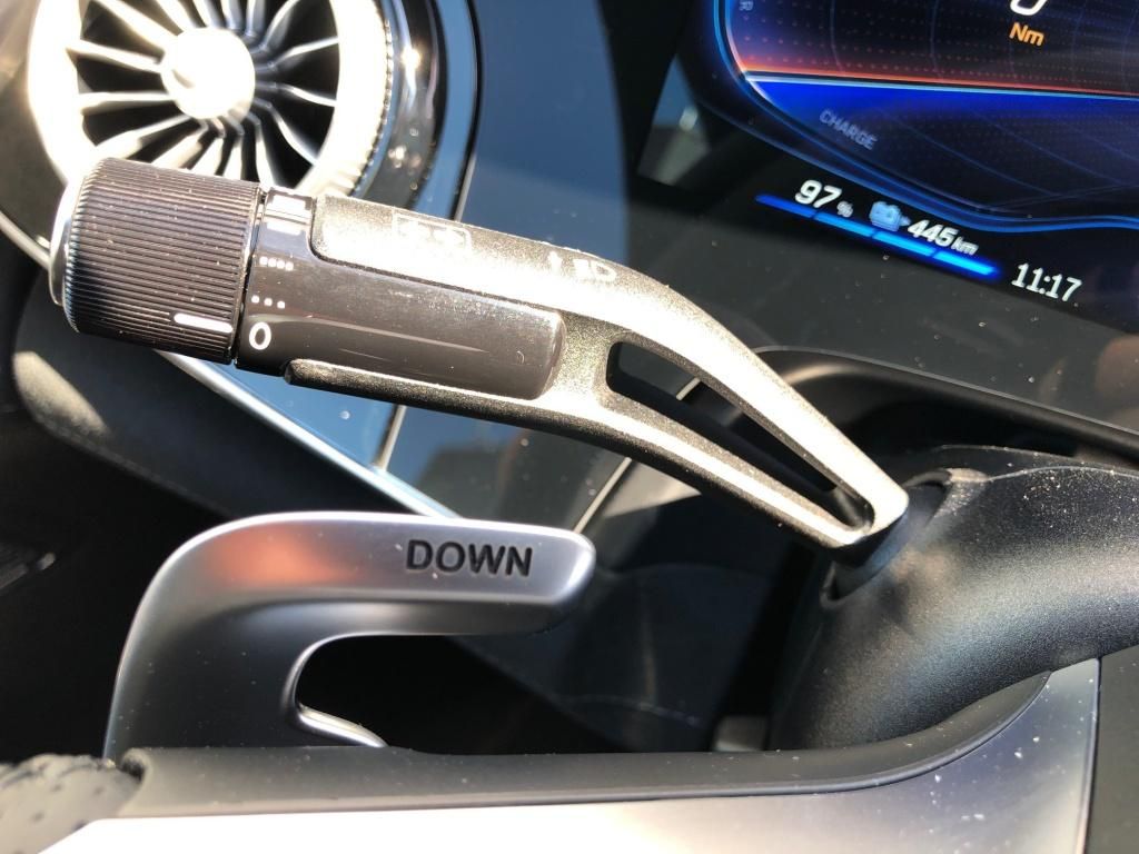 Mercedes-Benz EQE 2023