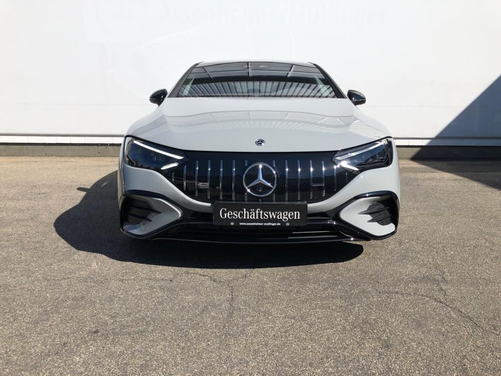 Mercedes-Benz EQE 2023