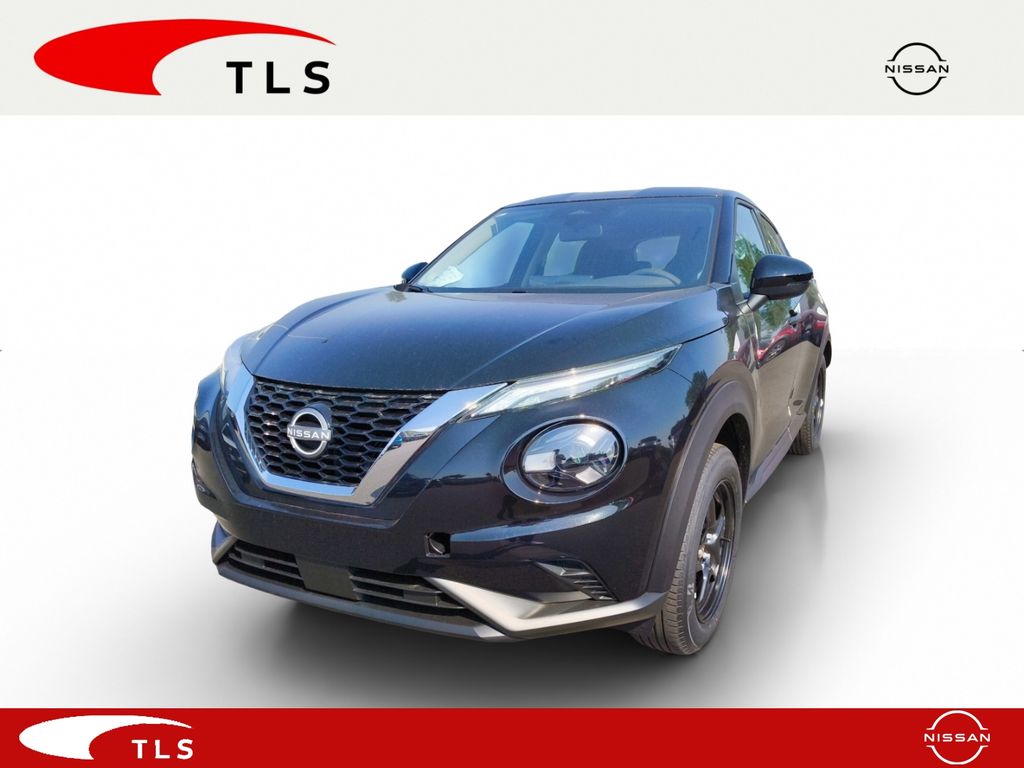 Nissan Juke 2024