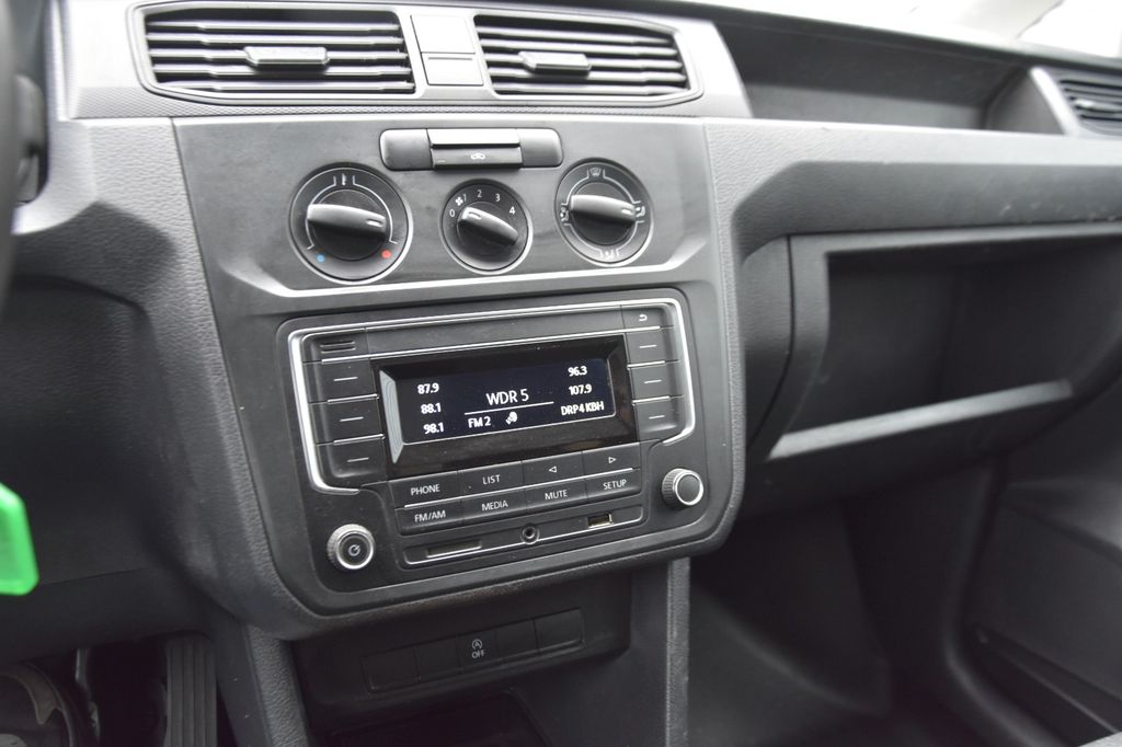 Volkswagen Caddy 2016