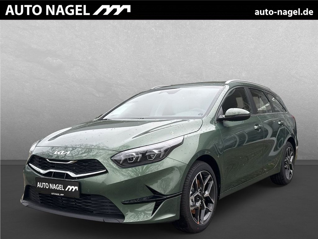 Kia cee'd Sportswagon 2025