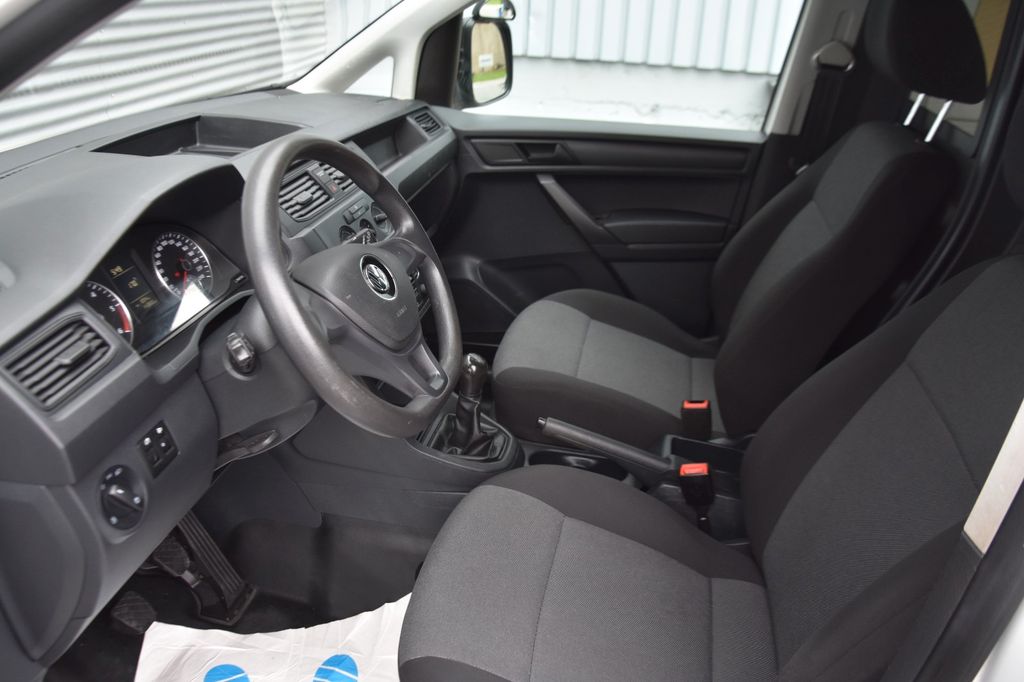 Volkswagen Caddy 2016