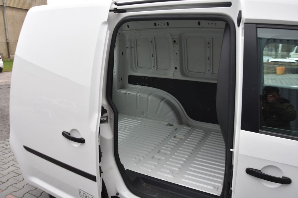 Volkswagen Caddy 2016