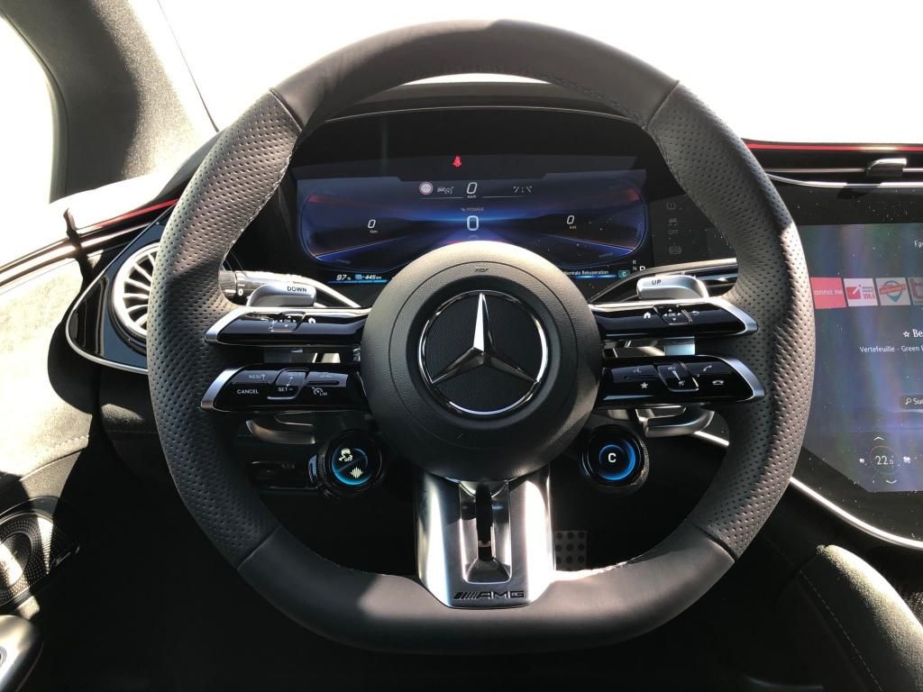 Mercedes-Benz EQE 2023