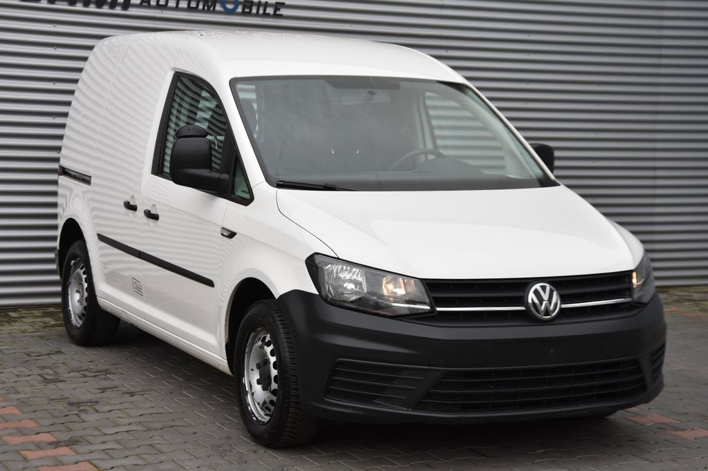 Volkswagen Caddy 2016