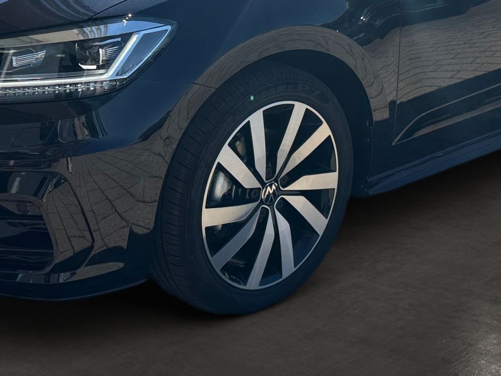 Volkswagen Touran 2025