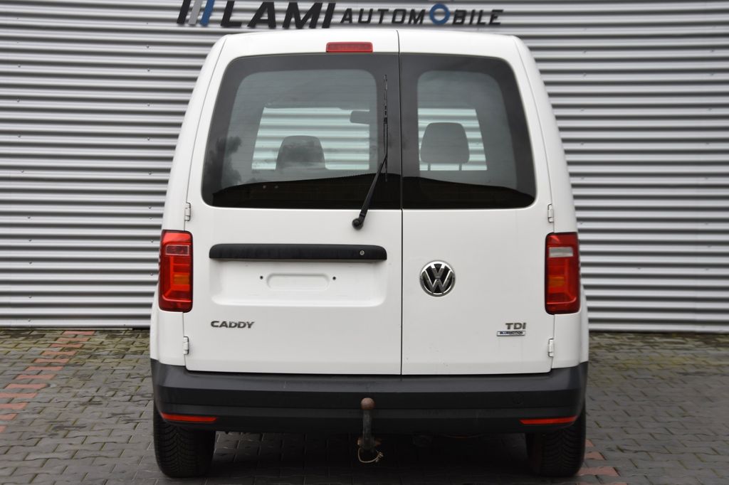 Volkswagen Caddy 2016