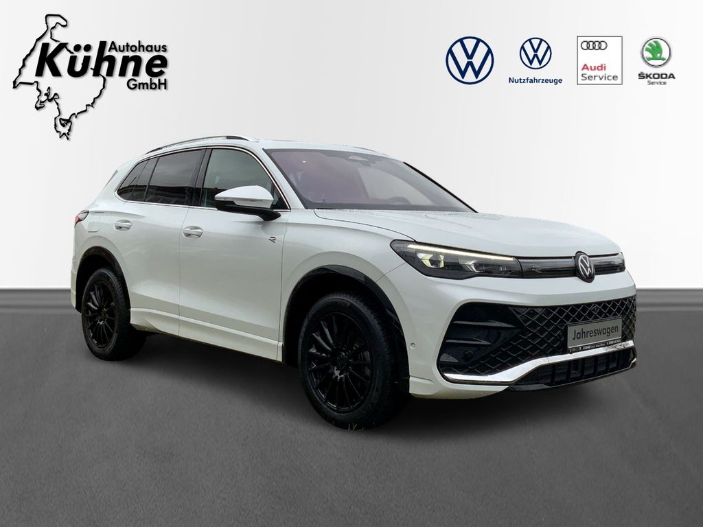 Volkswagen Tiguan 2024