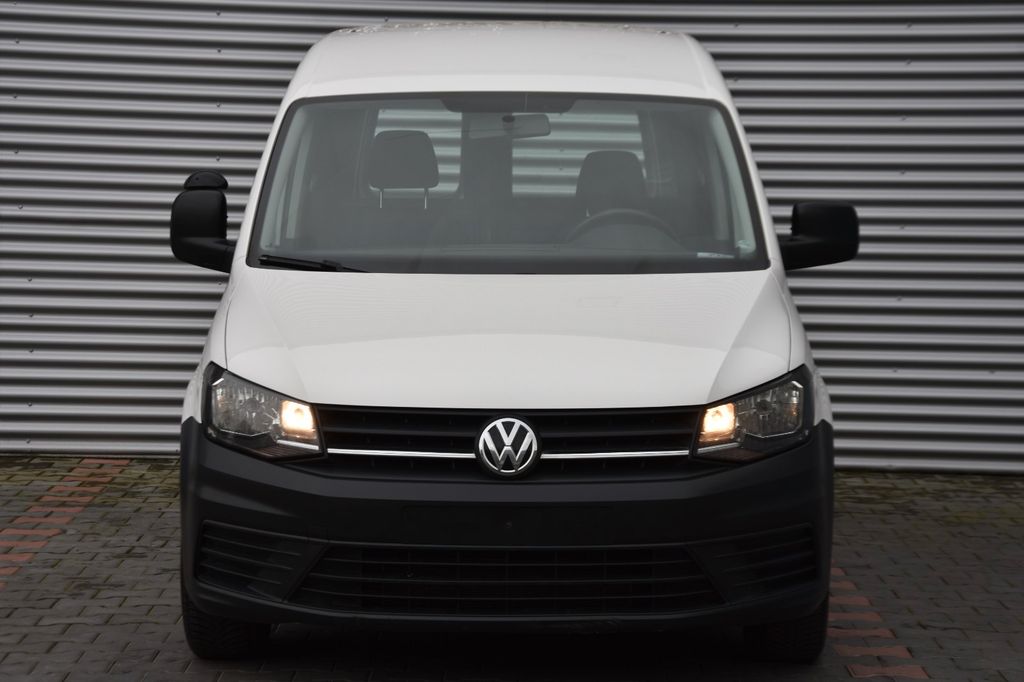 Volkswagen Caddy 2016