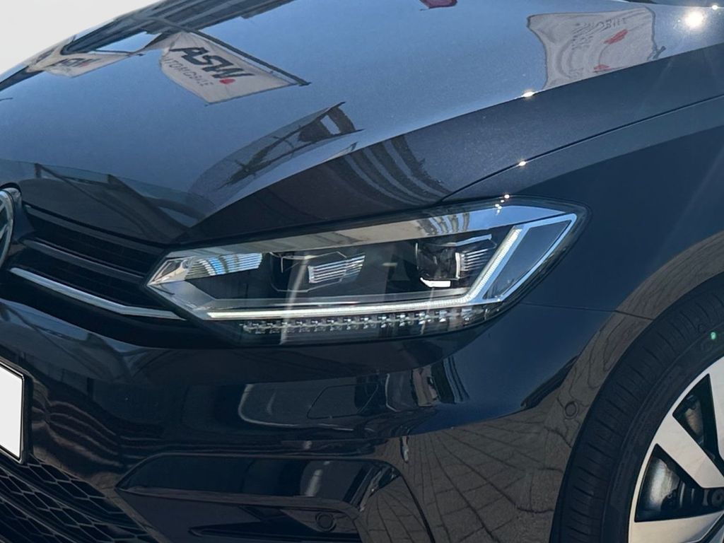 Volkswagen Touran 2025