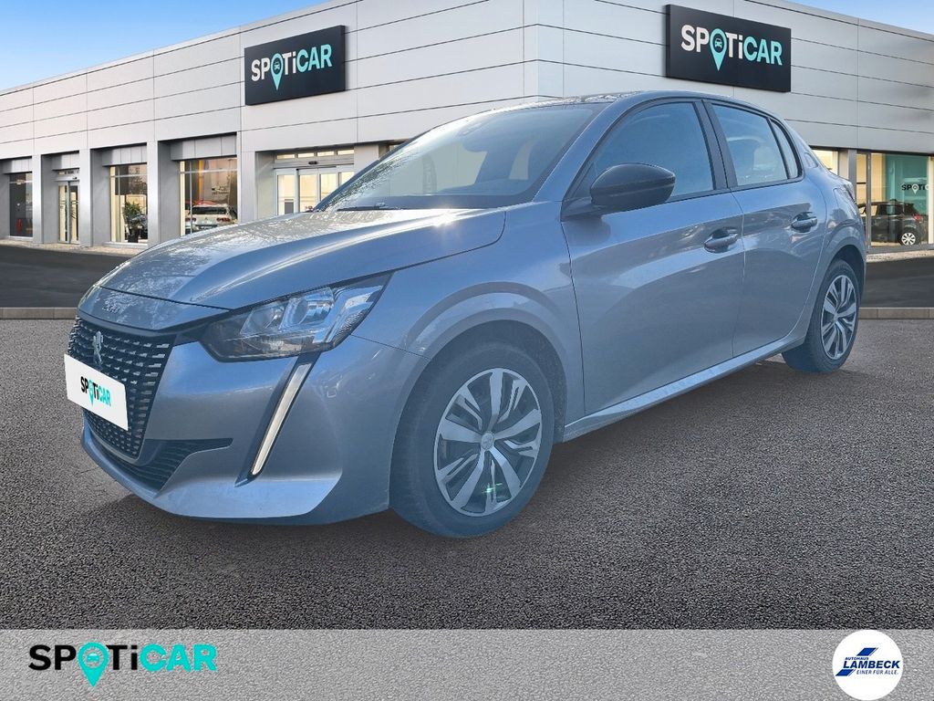 Peugeot 208 2023