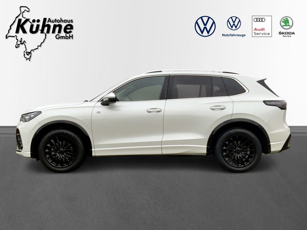 Volkswagen Tiguan 2024