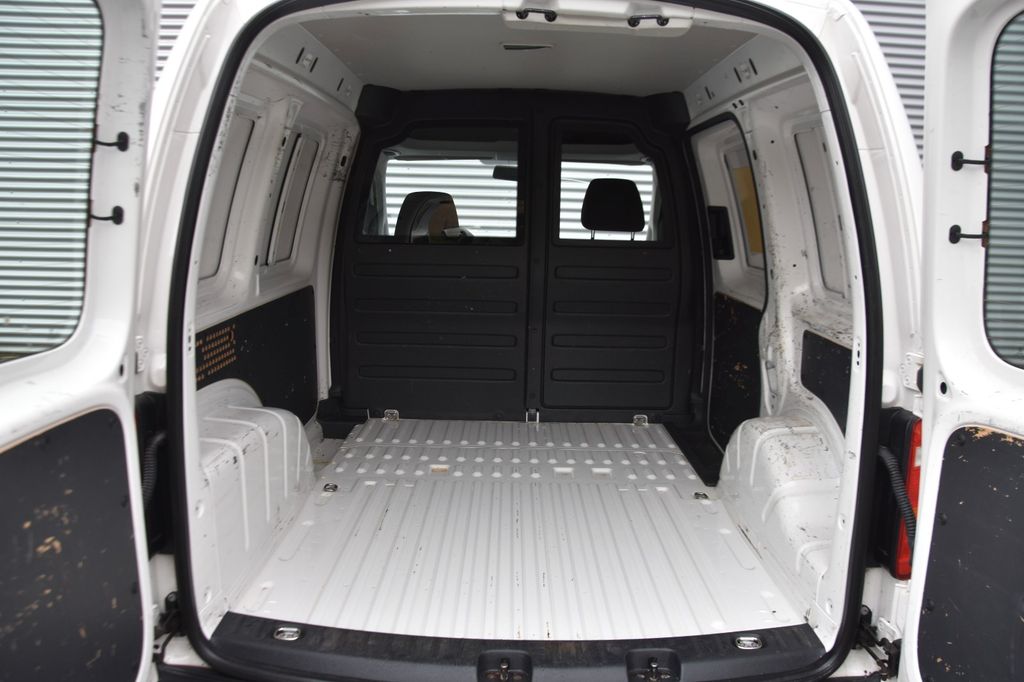 Volkswagen Caddy 2016