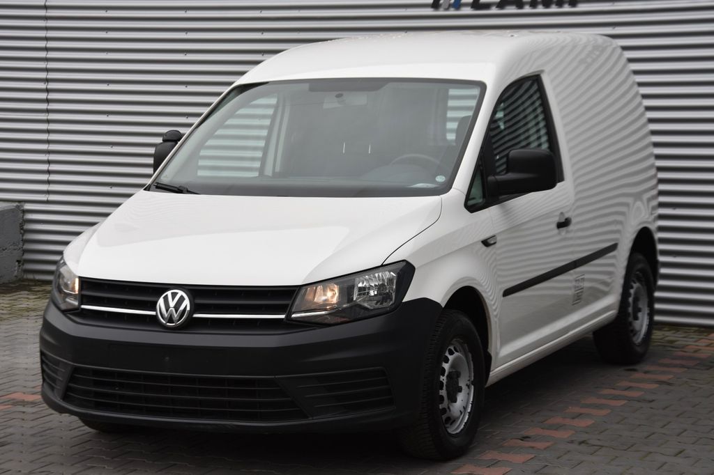 Volkswagen Caddy 2016