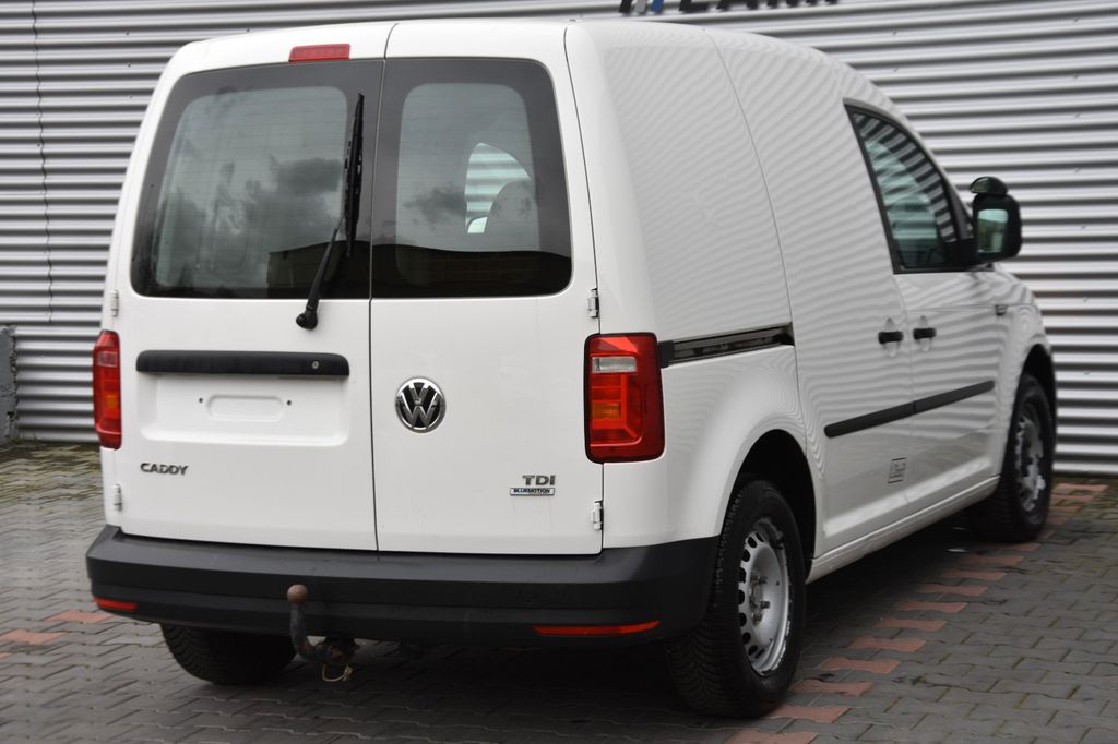 Volkswagen Caddy 2016