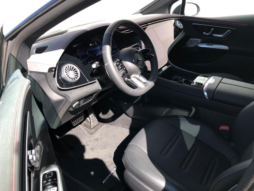 Mercedes-Benz EQE 2023