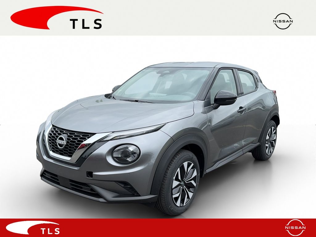 Nissan Juke 2024