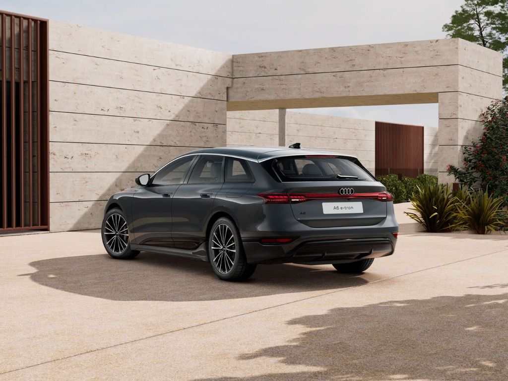 Audi A6 e-tron