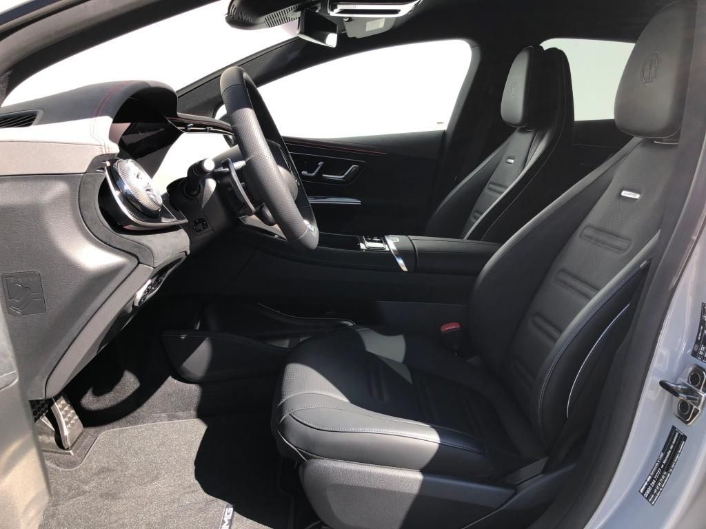 Mercedes-Benz EQE 2023