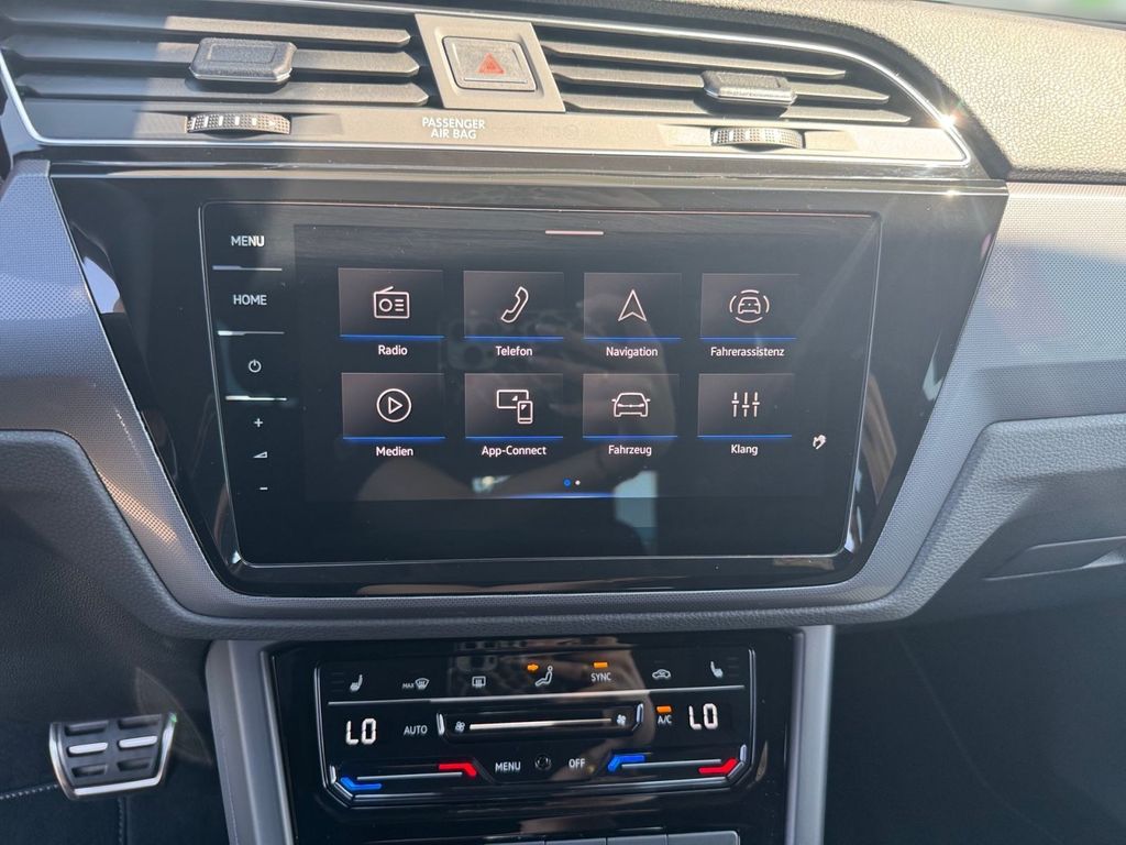 Volkswagen Touran 2025