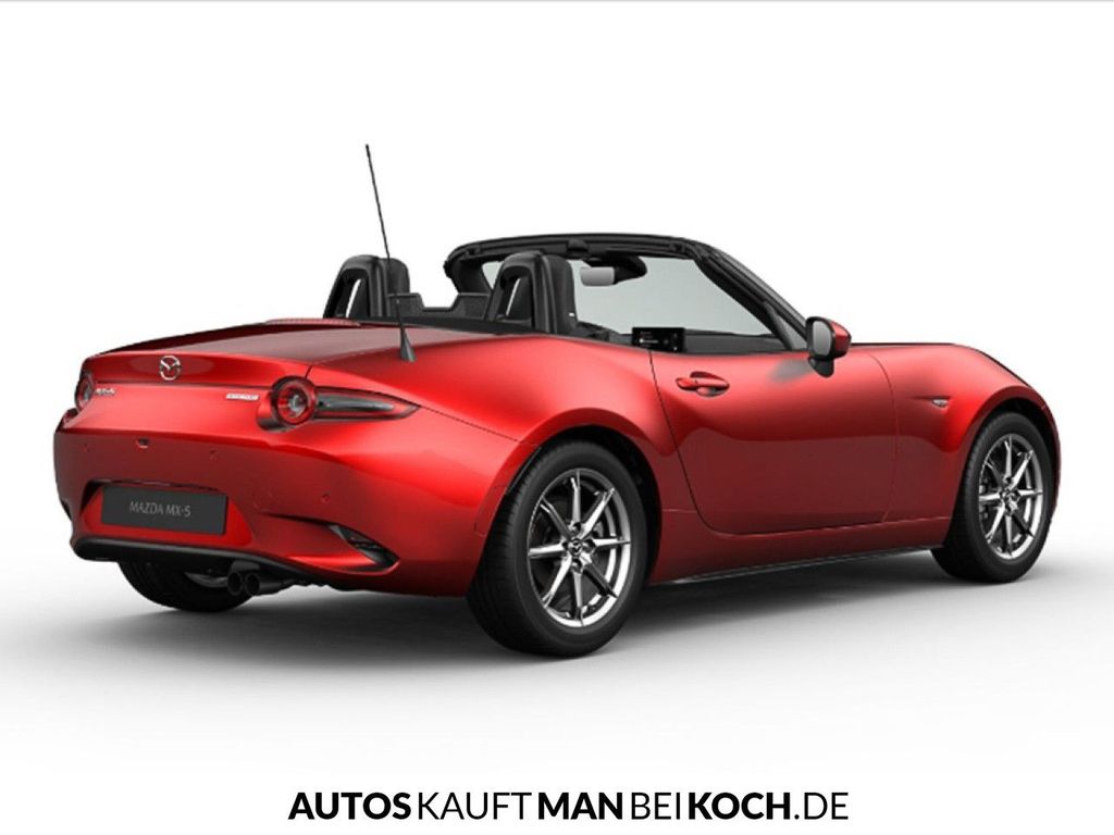 Mazda MX-5 2025