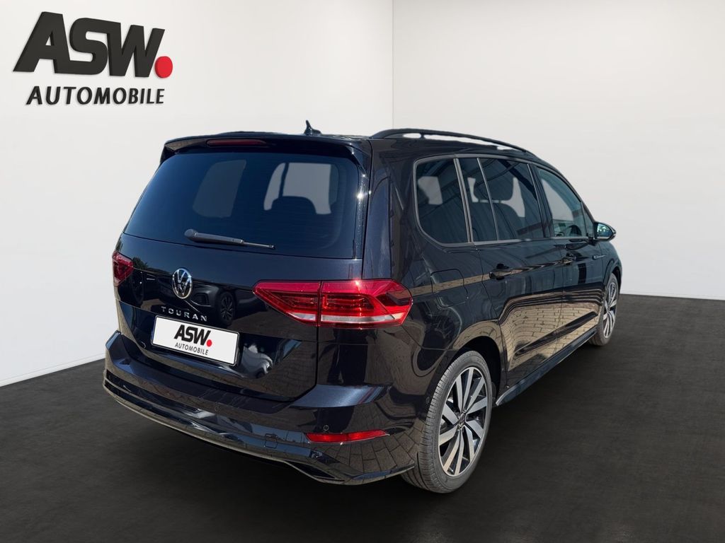 Volkswagen Touran 2025