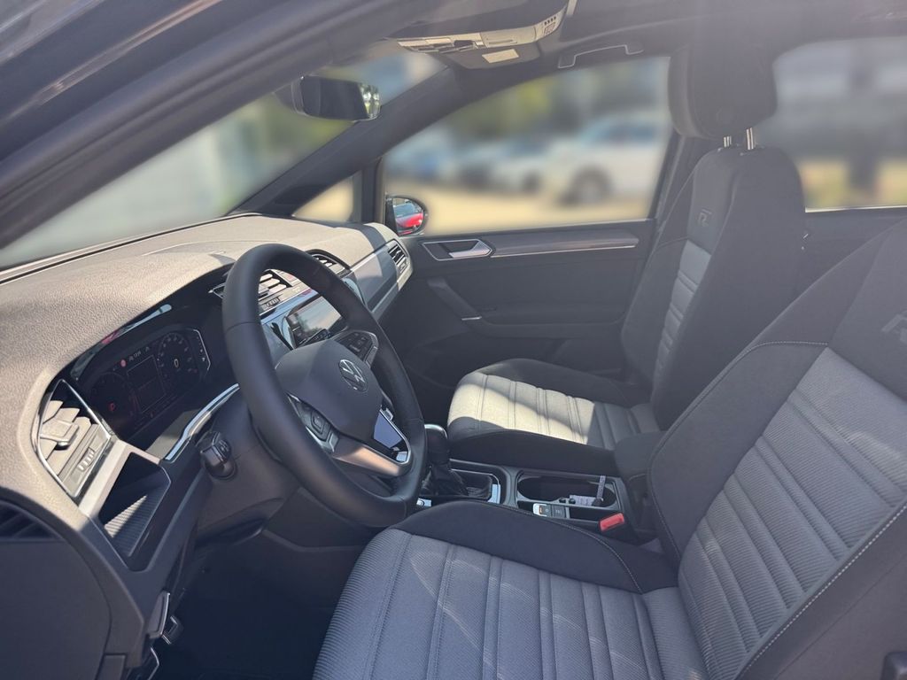 Volkswagen Touran 2025