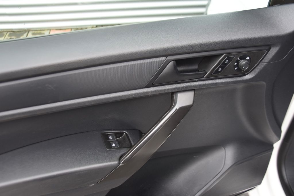 Volkswagen Caddy 2016